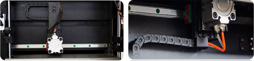 EKLH-V6全自動(dòng)彎字機(jī)機(jī)械手式送料