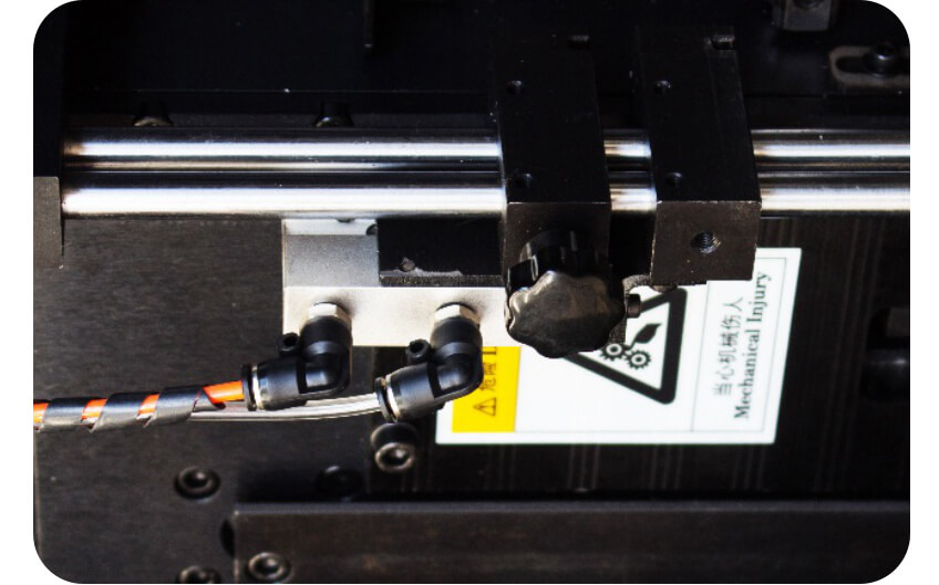 EKLH-V6全自動(dòng)彎字機(jī)送料支架