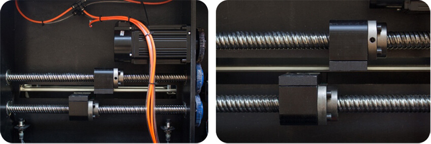 EKLH-V6全自動(dòng)彎字機(jī)雙滾珠絲杠